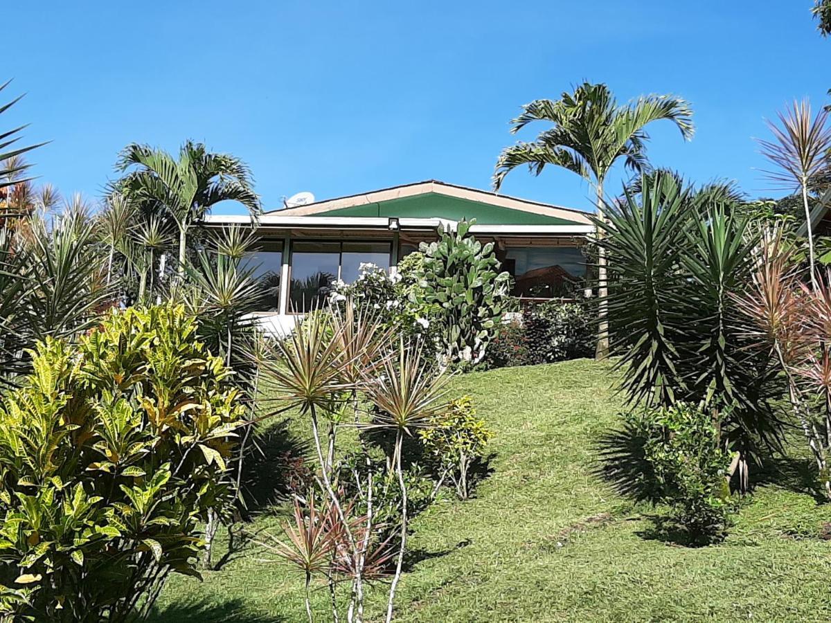 Marita'S Bed And Breakfast Nuevo Arenal Exterior photo