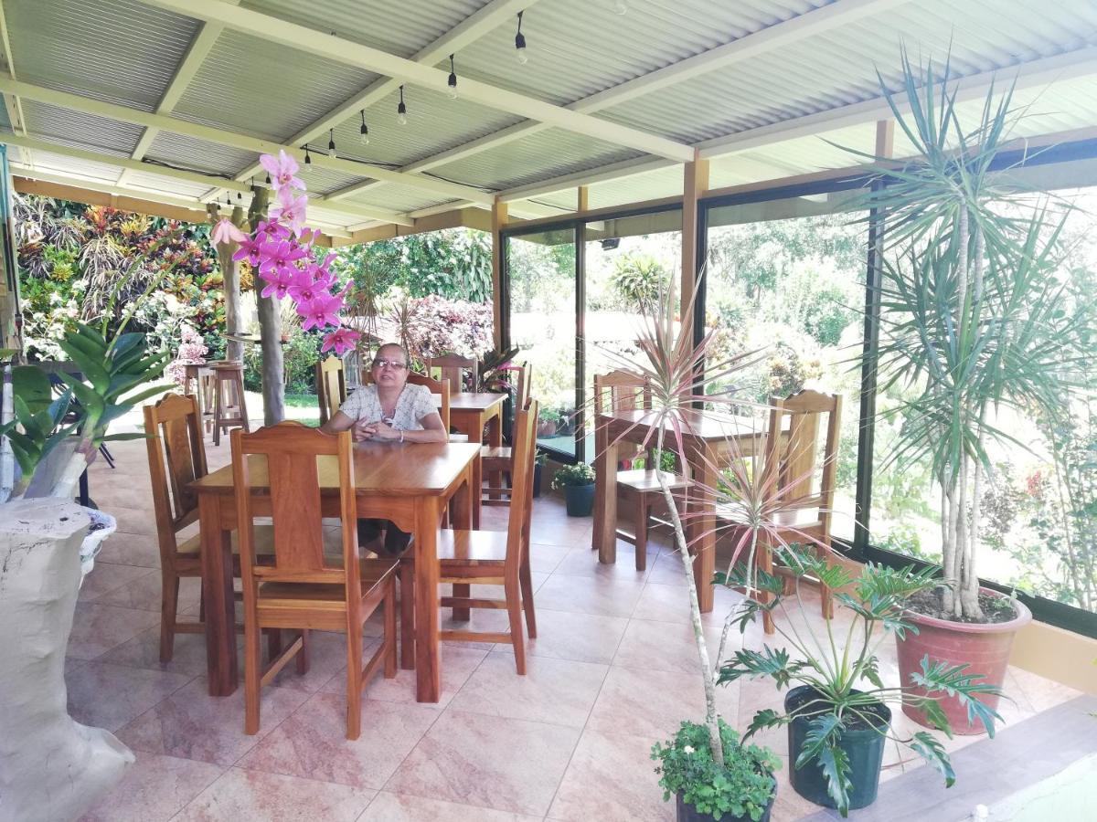 Marita'S Bed And Breakfast Nuevo Arenal Exterior photo